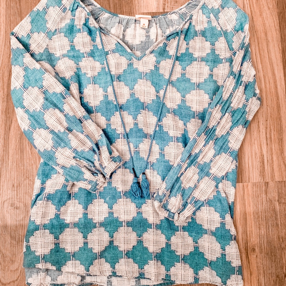 Perfect Summer Shirt